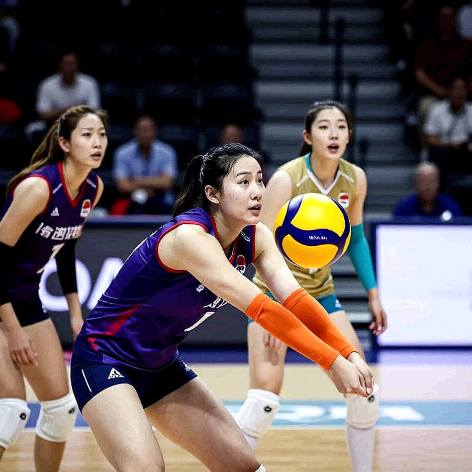 Đằng sau bảng xếp hạng Power 10: Khi một trận thua ở tuần thứ ba viết lại bản đồ bóng chuyền nữ NCAA