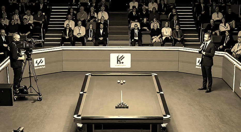 Northern Ireland Open gia hạn Waterfront Hall đến 2029: Lớp trầm tích thật của một kỳ giải không có tên cầu thủ