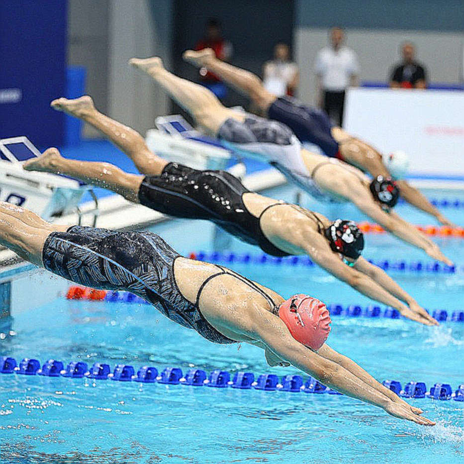 Gianna Cook cam kết với Monmouth: 2:10.05 ở 200 yard bướm và nghịch lý của một đội xếp bét CAA
