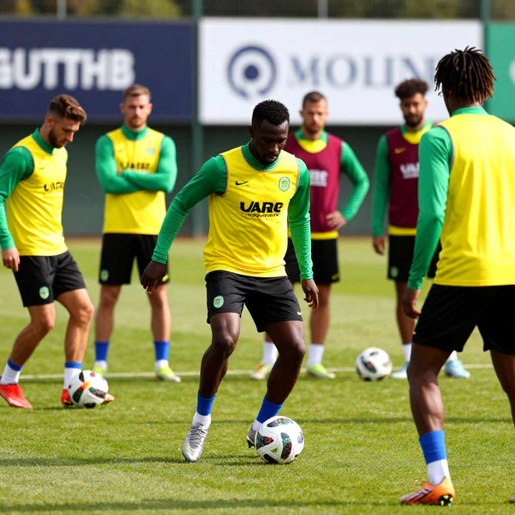 Fenerbahçe và canh bạc 4-3-3: Kartal công bố chiến thuật không có một con số nào đỡ lưng
