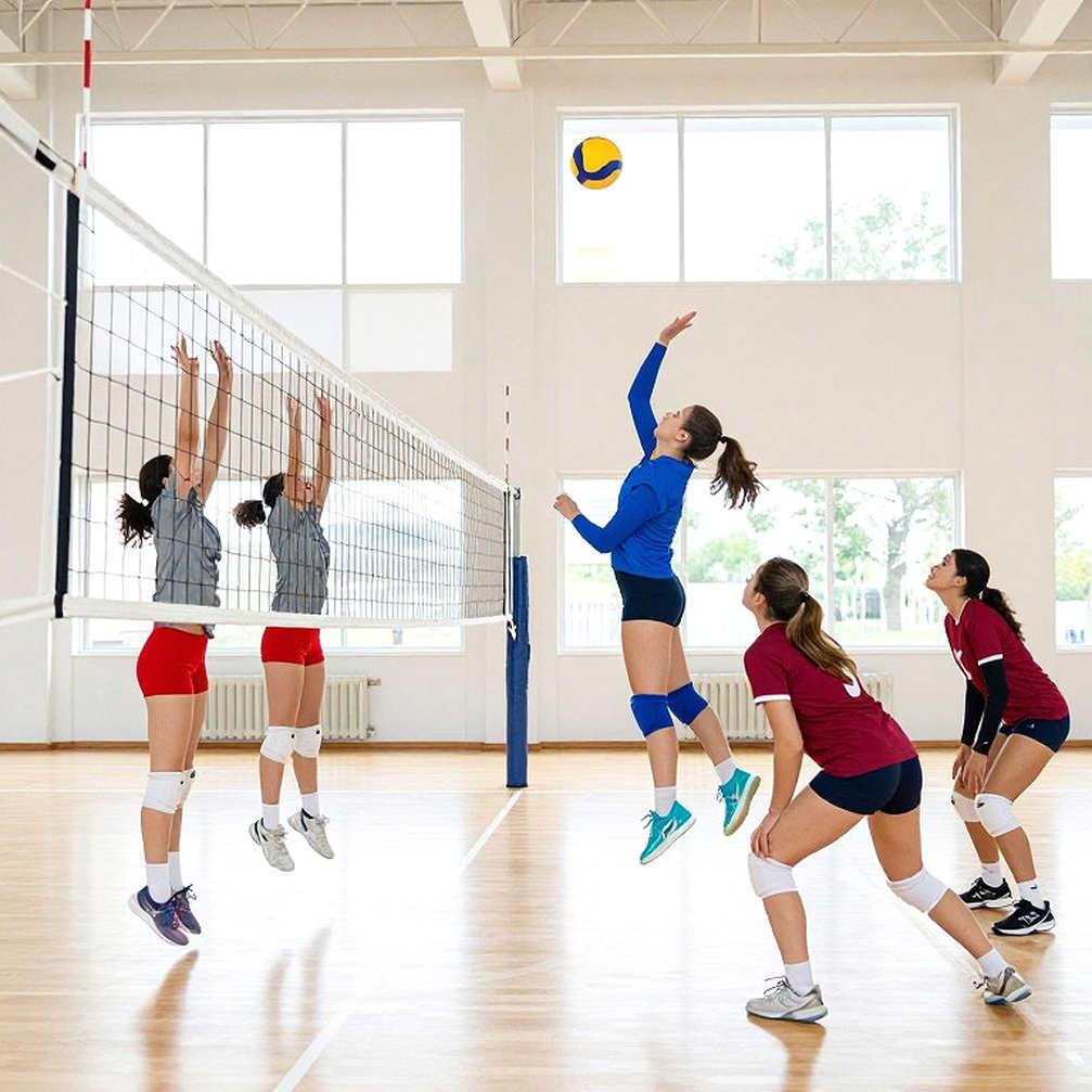 Khi dữ liệu bóng chuyền Việt Nam bị bỏ trống: Bài học từ một bản phân tích dở dang