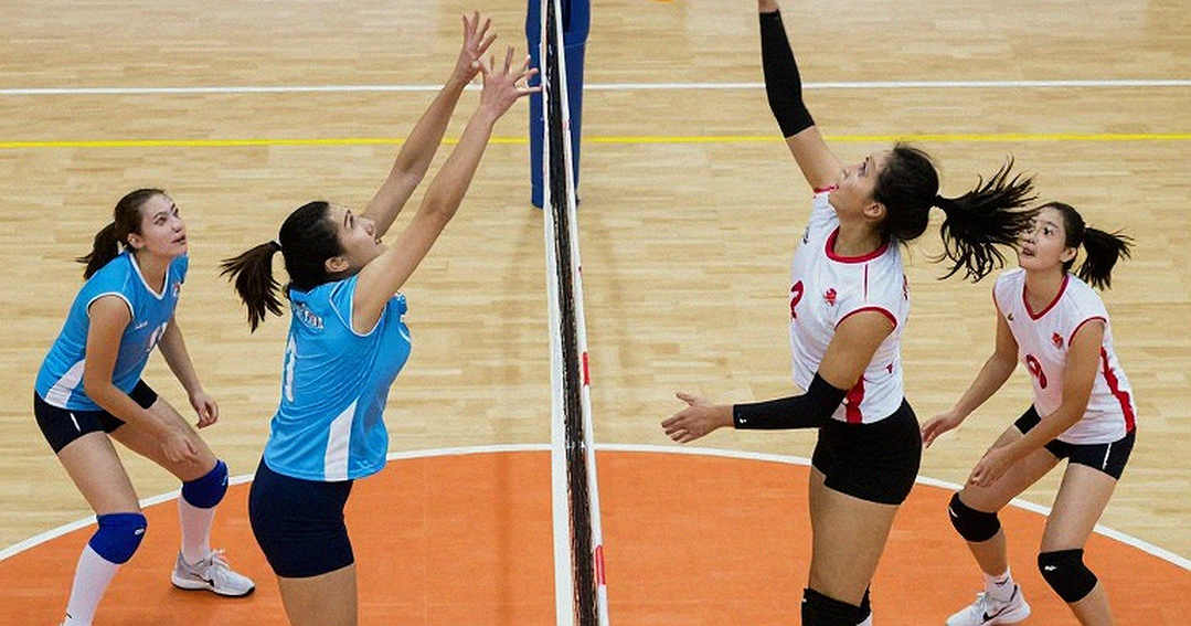 30 năm MOP bóng chuyền nữ NCAA: Khi đường chạy bãi biển bắt đầu từ sân đấu trong nhà