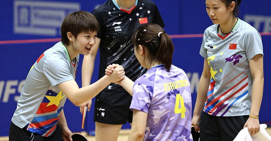 Đường chạy 52 tuần: nơi bóng bàn chuyên nghiệp quyết định nhà vô địch