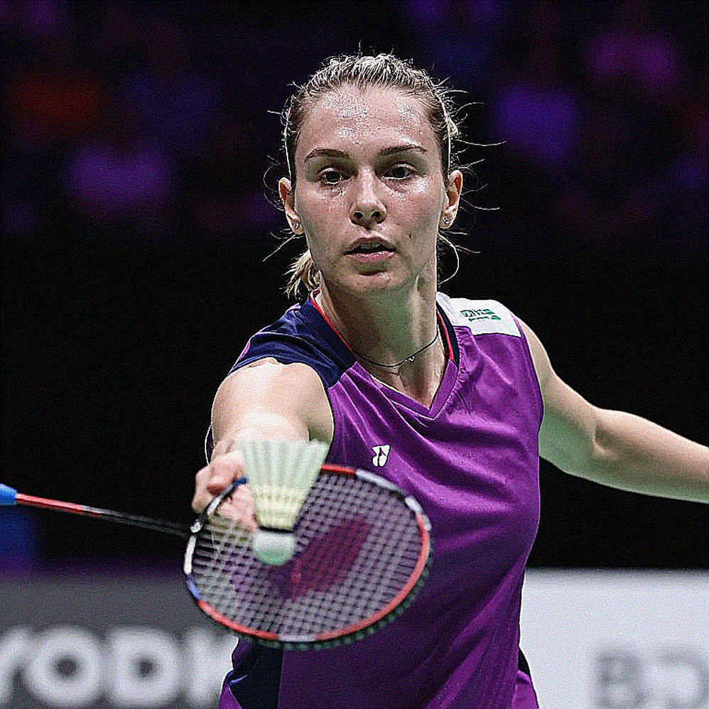 Ashmita Chaliha, Indonesia Masters Super 100 và khoảng trống tiêu chuẩn của BWF