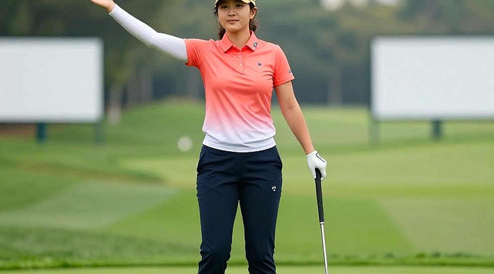 Bị gạt khỏi Presidents Cup, Ryan Gerard mang dữ liệu của mình sang châu Âu