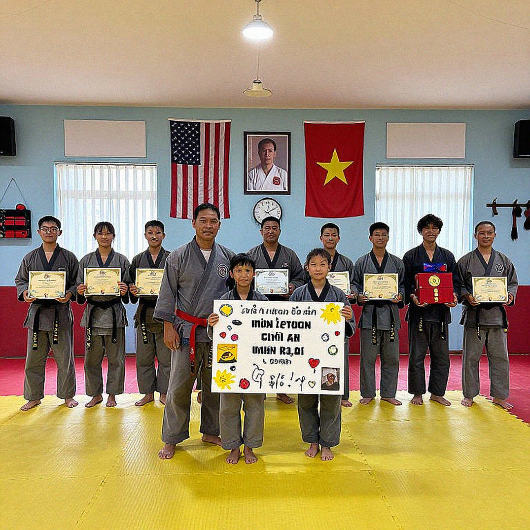 Võ thuật không phải một môn thể thao: cái bẫy của một cái nhãn