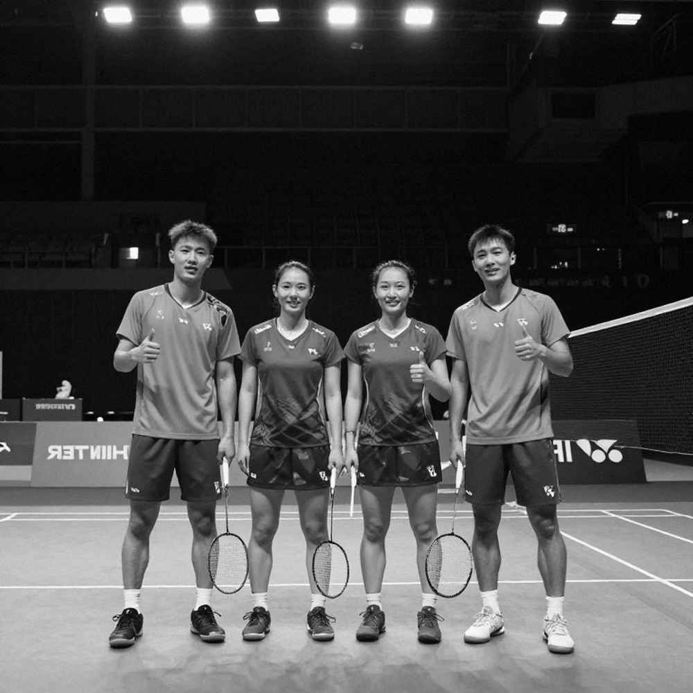 Từ 11-21 đến ngôi vô địch: Satwik – Chirag và lần đầu tiên của Ấn Độ tại China Masters