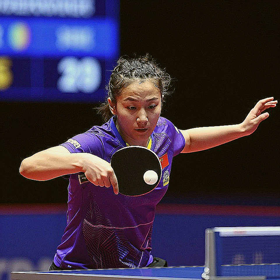 China Smash 2026: Hai ván deuce của Kanak Jha và vết nứt trong giới hạn bóng bàn Mỹ