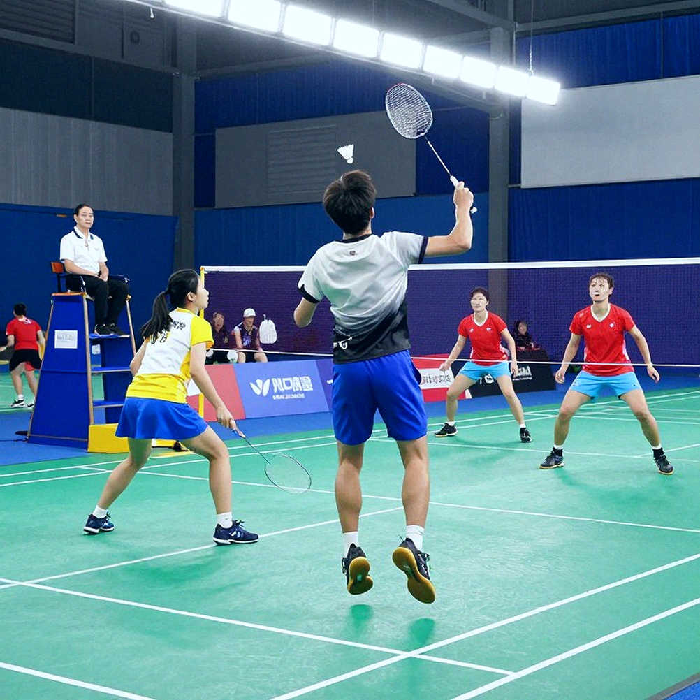 Nhật ký chấn thương cầu lông Việt: lịch BWF World Tour và giới hạn của gân bánh chè