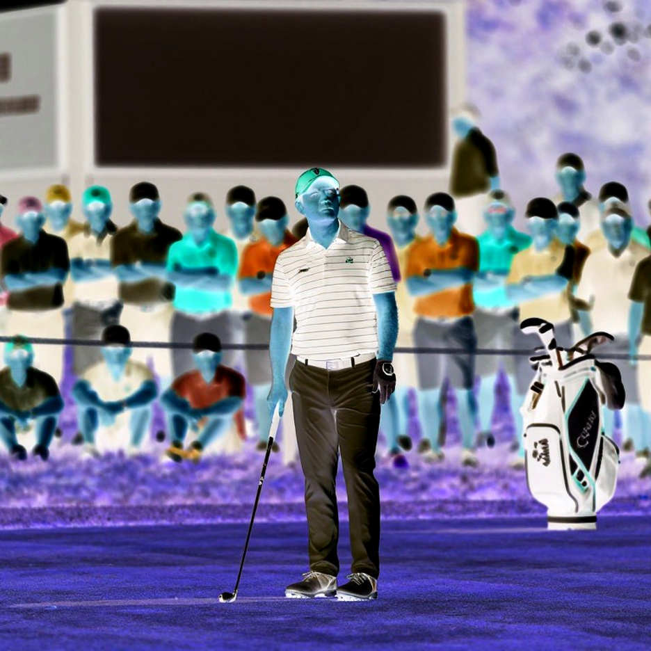 Khi bảng dữ liệu golf trống: ghi chép từ phòng tin Jakarta