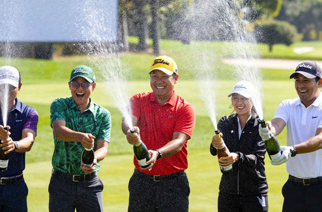 Jacob Bridgeman vô địch Biltmore Championship: gậy putt, cơn mưa mềm và suất Presidents Cup