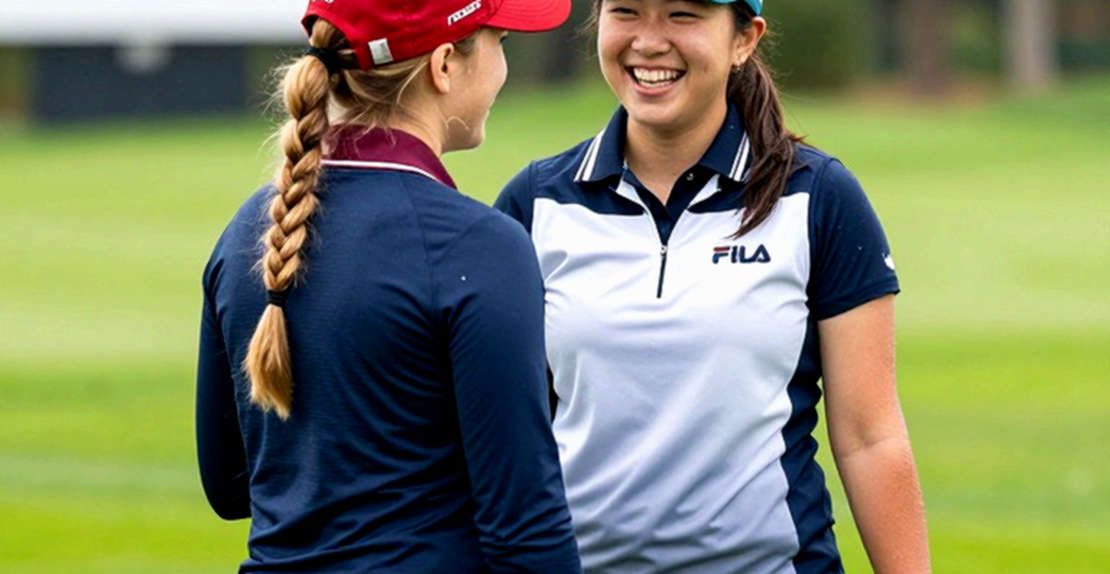 Ô trống trên bảng phân tích golf